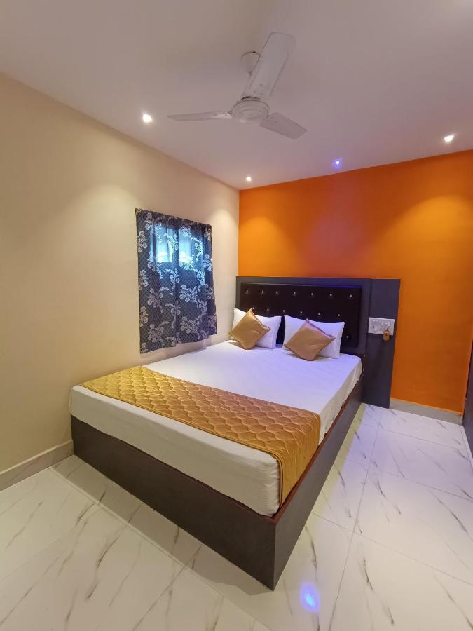 Hotel Powai Residency Мумбай Екстериор снимка