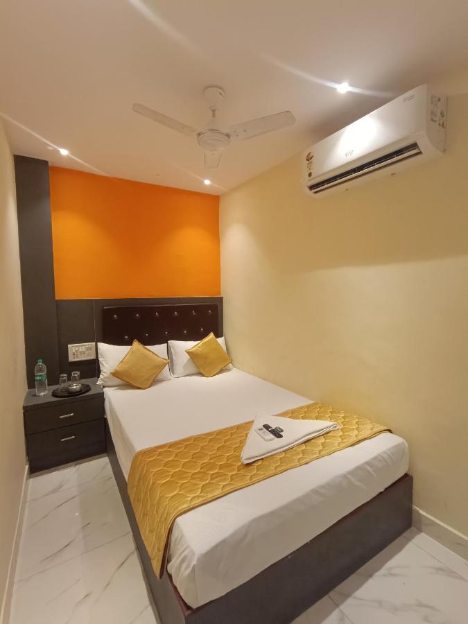 Hotel Powai Residency Мумбай Екстериор снимка