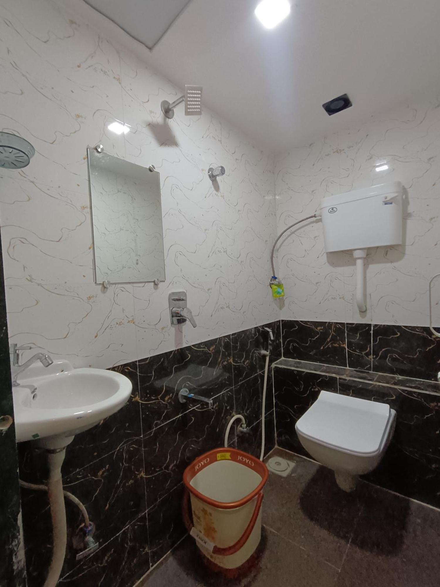 Hotel Powai Residency Мумбай Екстериор снимка