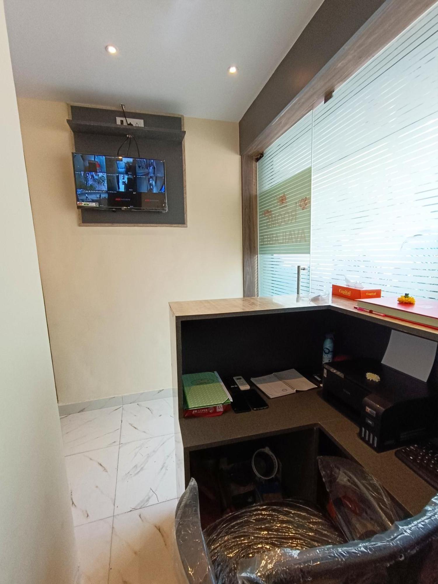 Hotel Powai Residency Мумбай Екстериор снимка