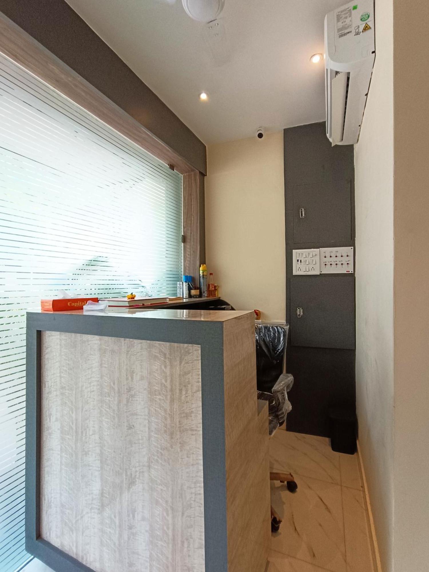 Hotel Powai Residency Мумбай Екстериор снимка